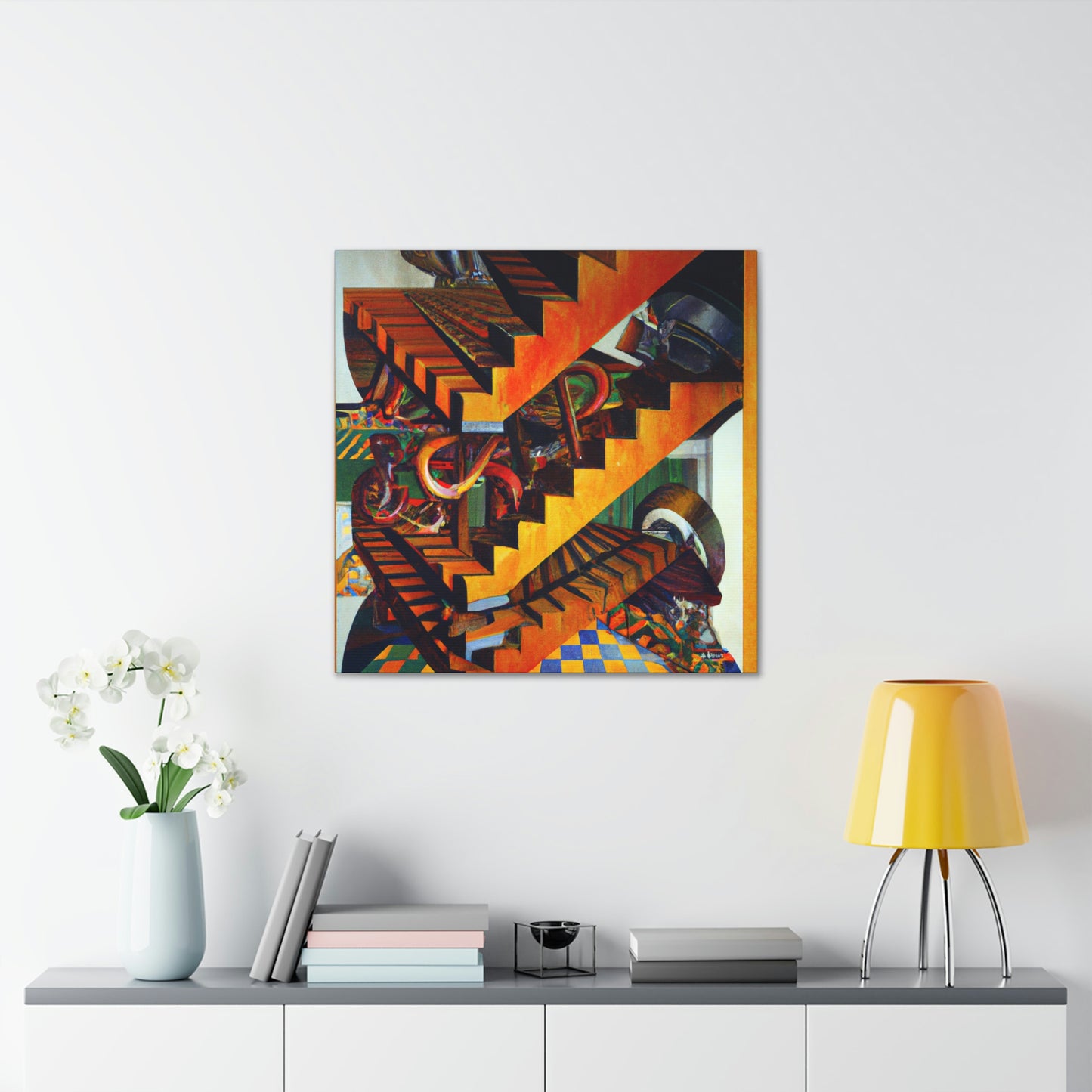 Nicolas Lancret - canvas