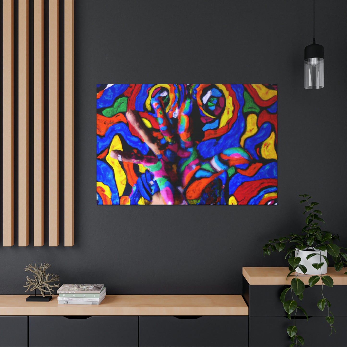 Hendrick van Steenwijck - canvas