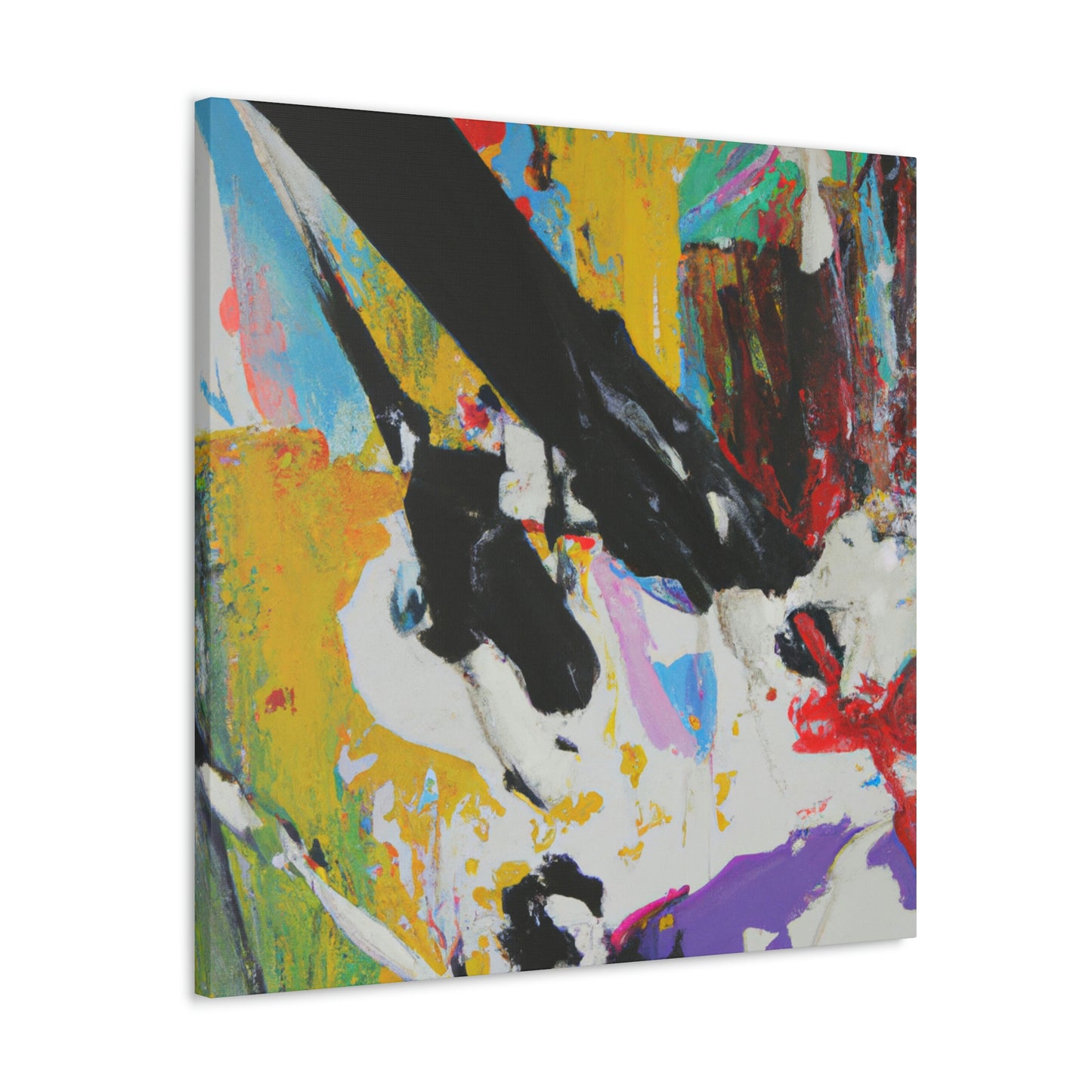 Anthony van Dyck - canvas