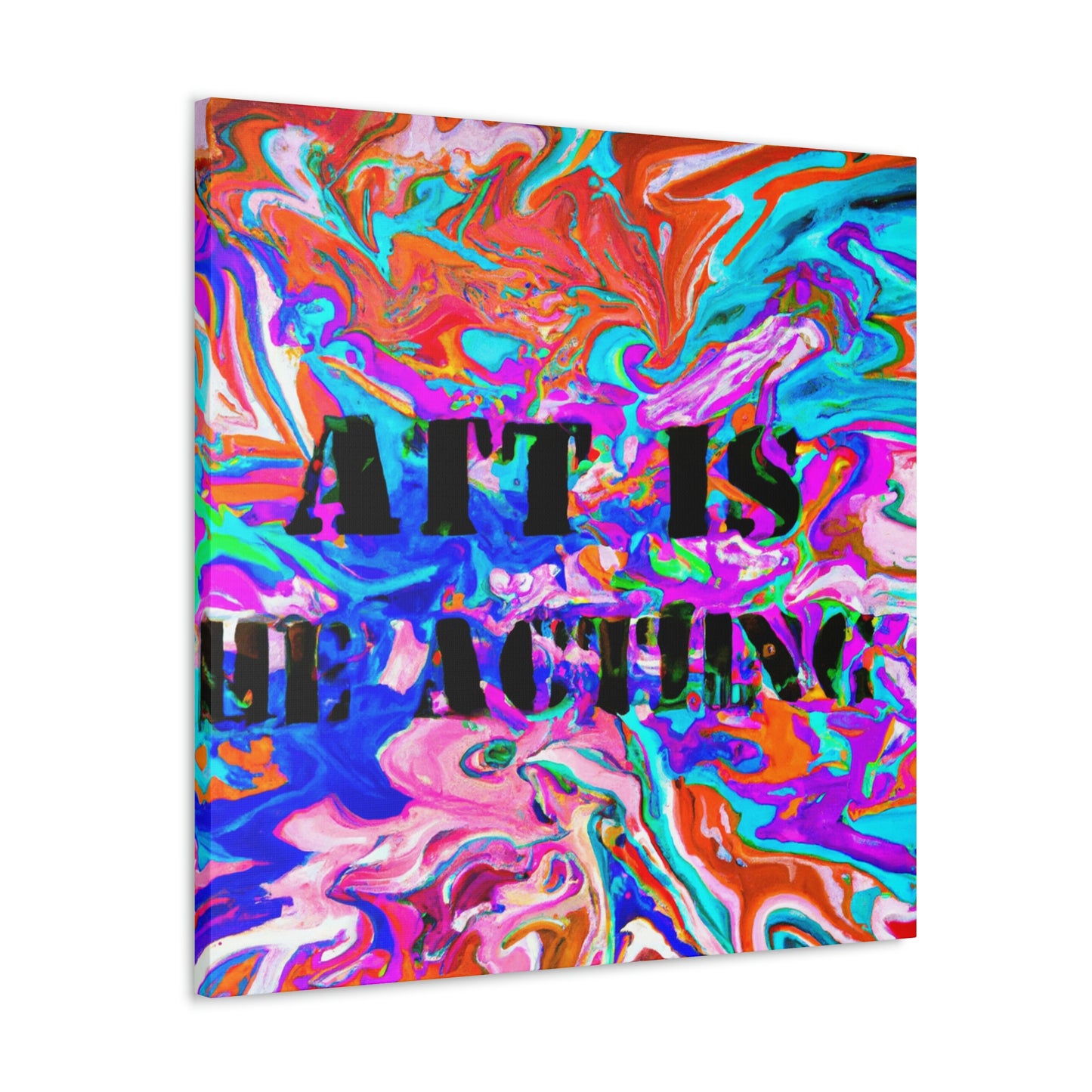 Jan Vermeer - canvas