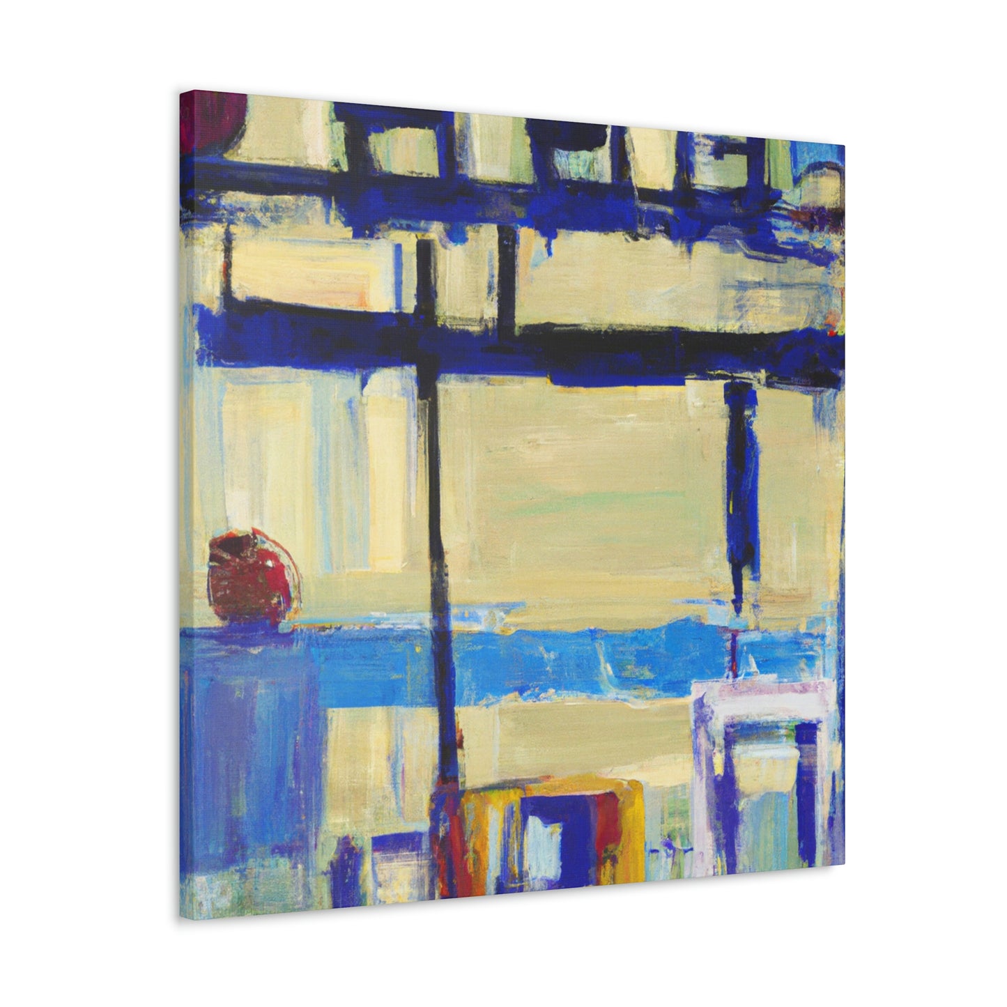 Hans Rottenhammer - canvas