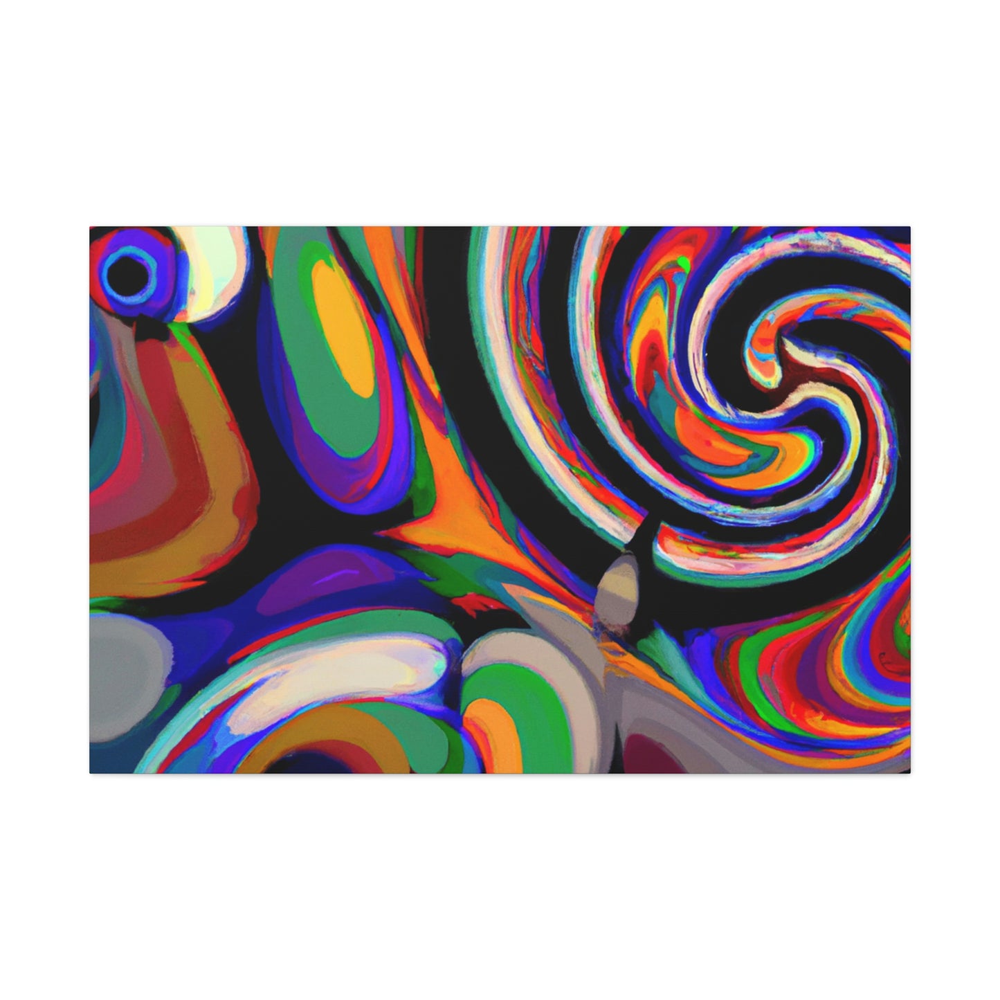 Bartolomeo Passarotti (1529–1592) - canvas