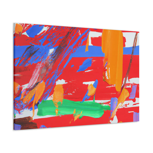 Jacob Jordaens - canvas