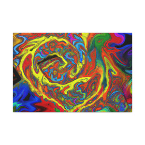 Rembrandt van Rijn - canvas