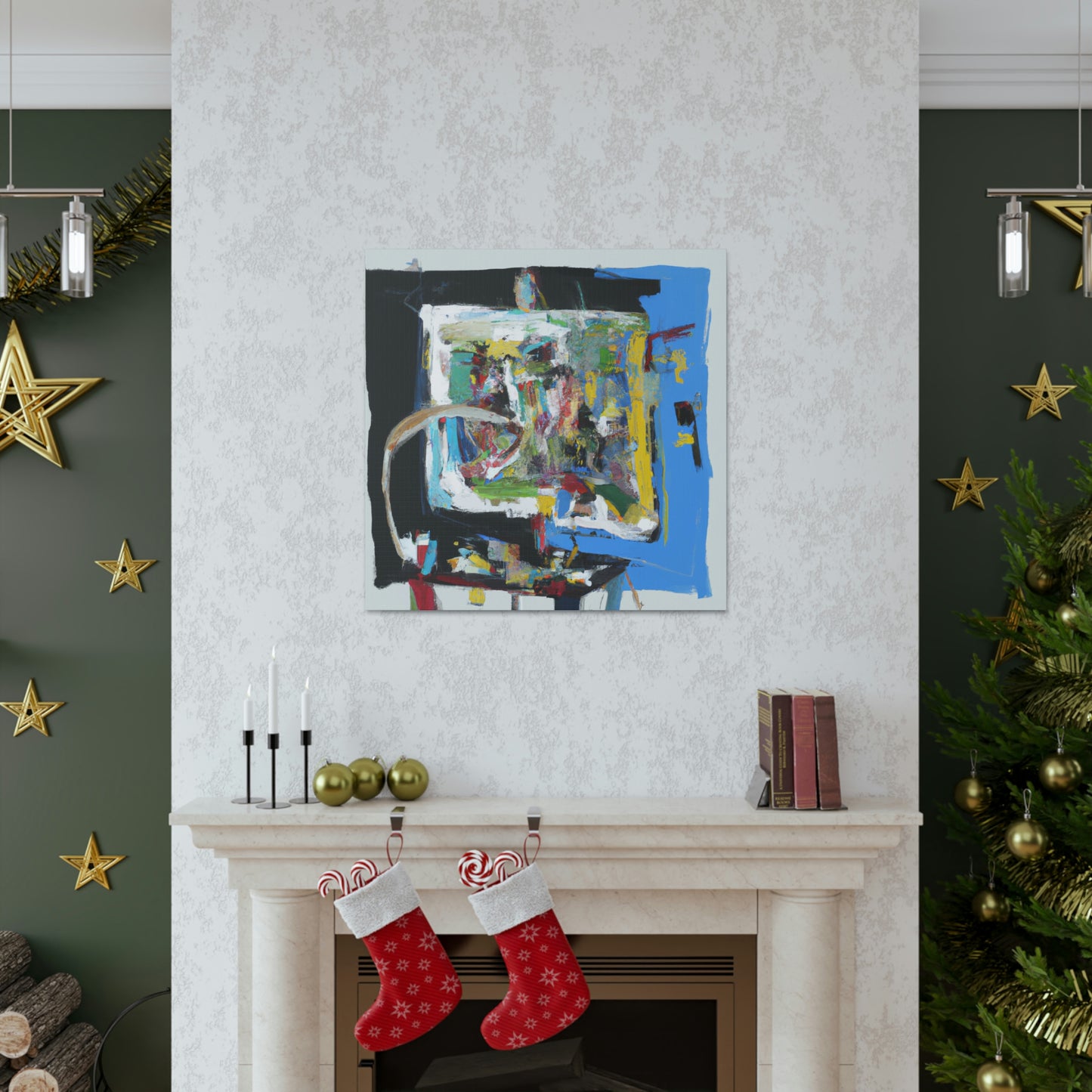 Frans Snyders - canvas