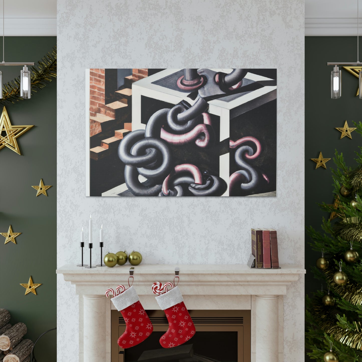 Johannes Vermeer - canvas