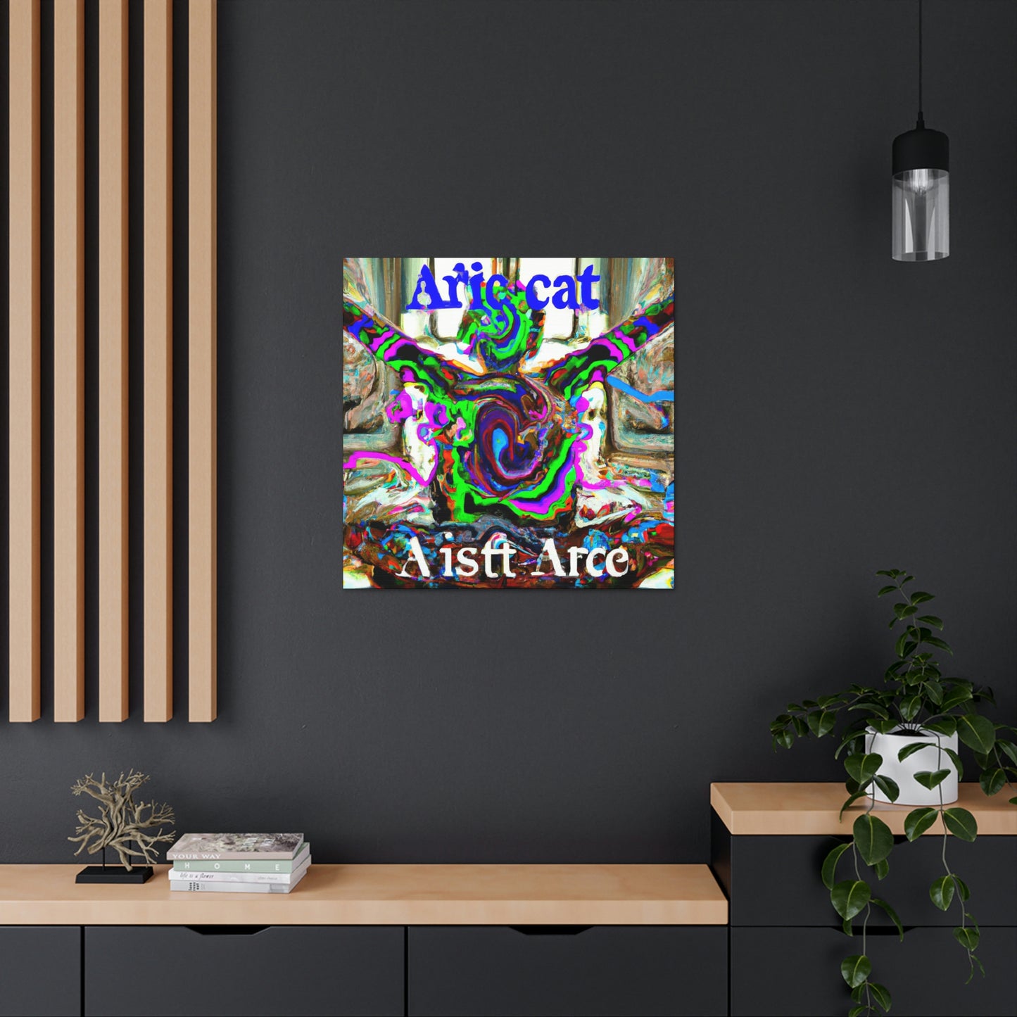 Rembrandt van Rijn - canvas