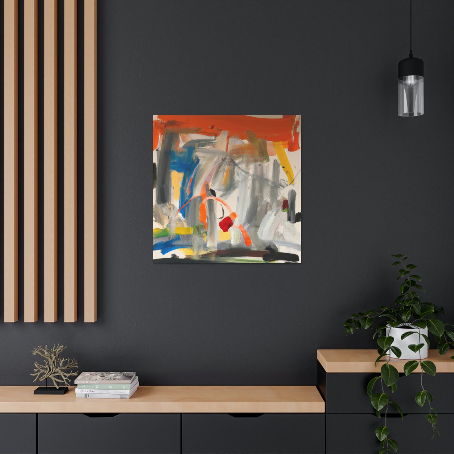 Hendrick Avercamp - canvas