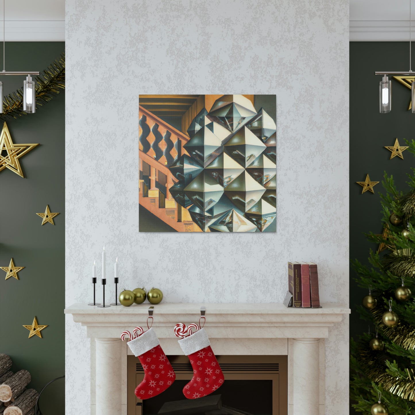 Joseph Vernet - canvas