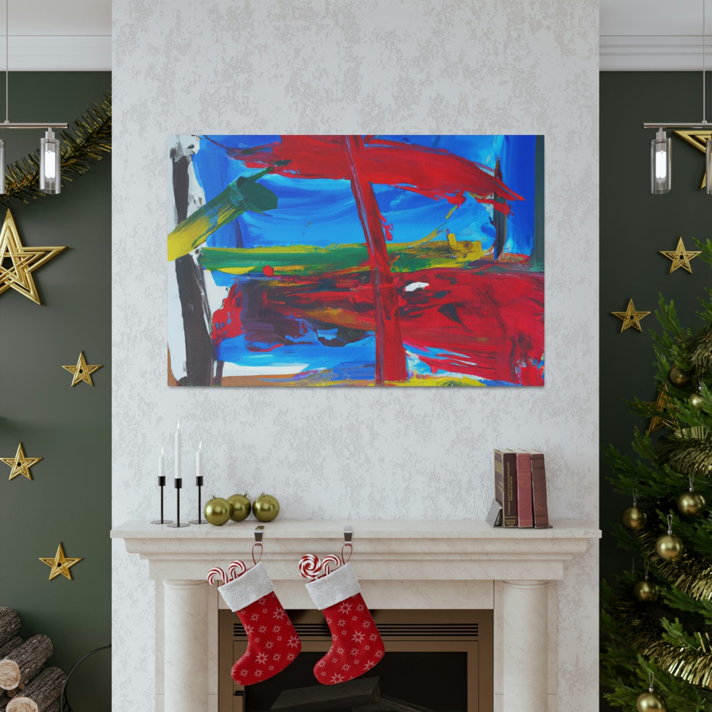 Rembrandt van Rijn - canvas