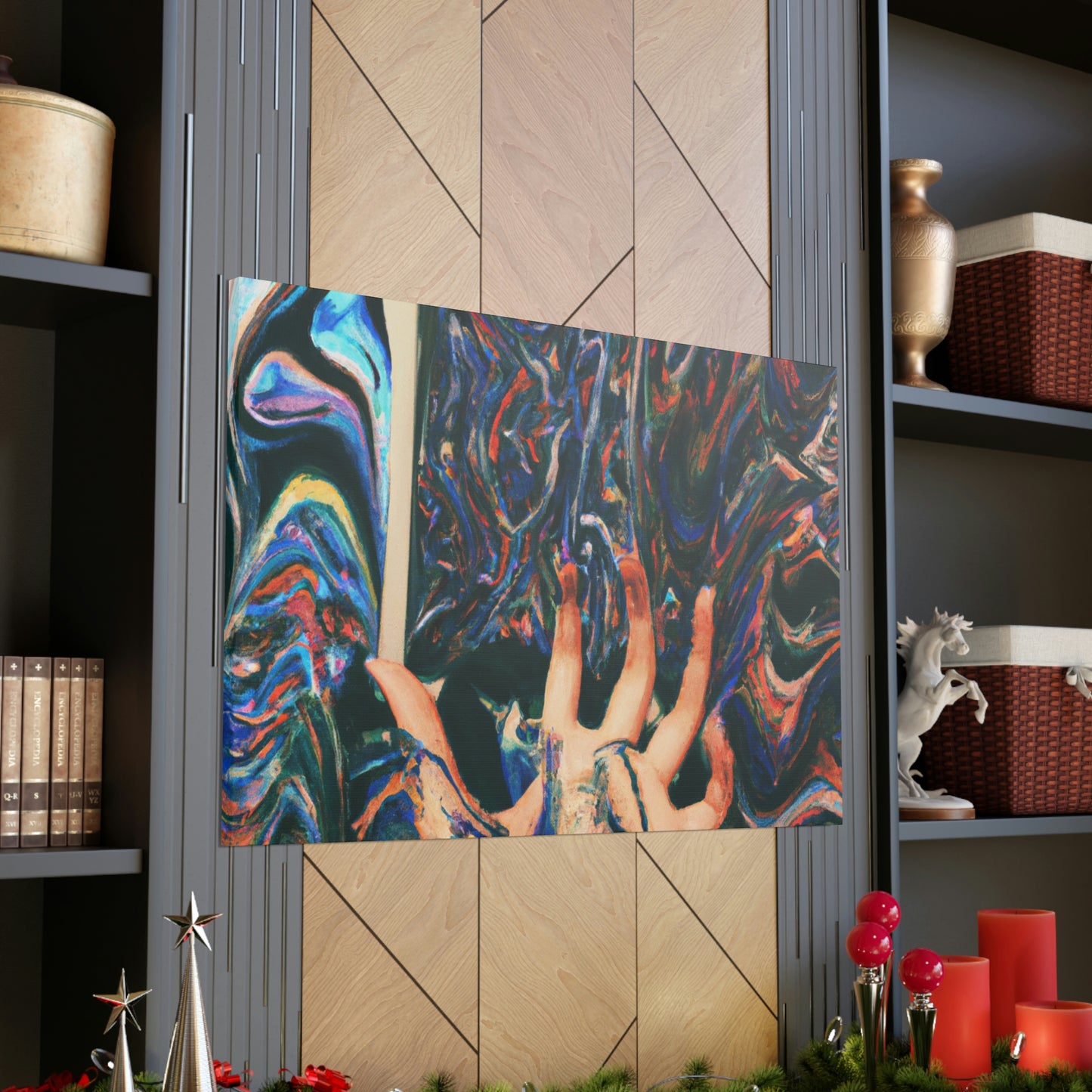 Peter Paul Rubens - canvas