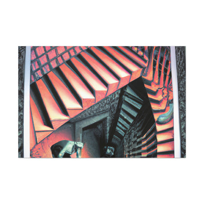 William Turner - canvas