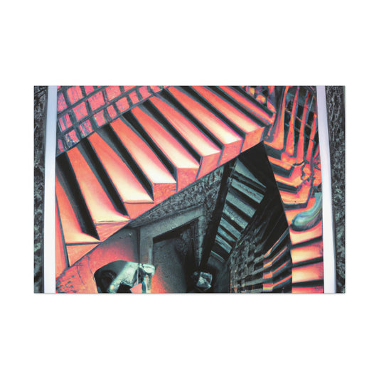 William Turner - canvas