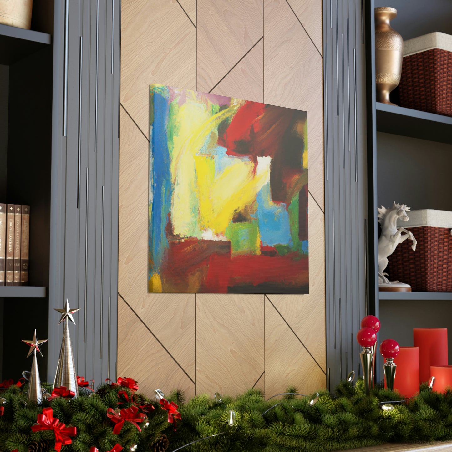 Rembrandt van Rijn - canvas