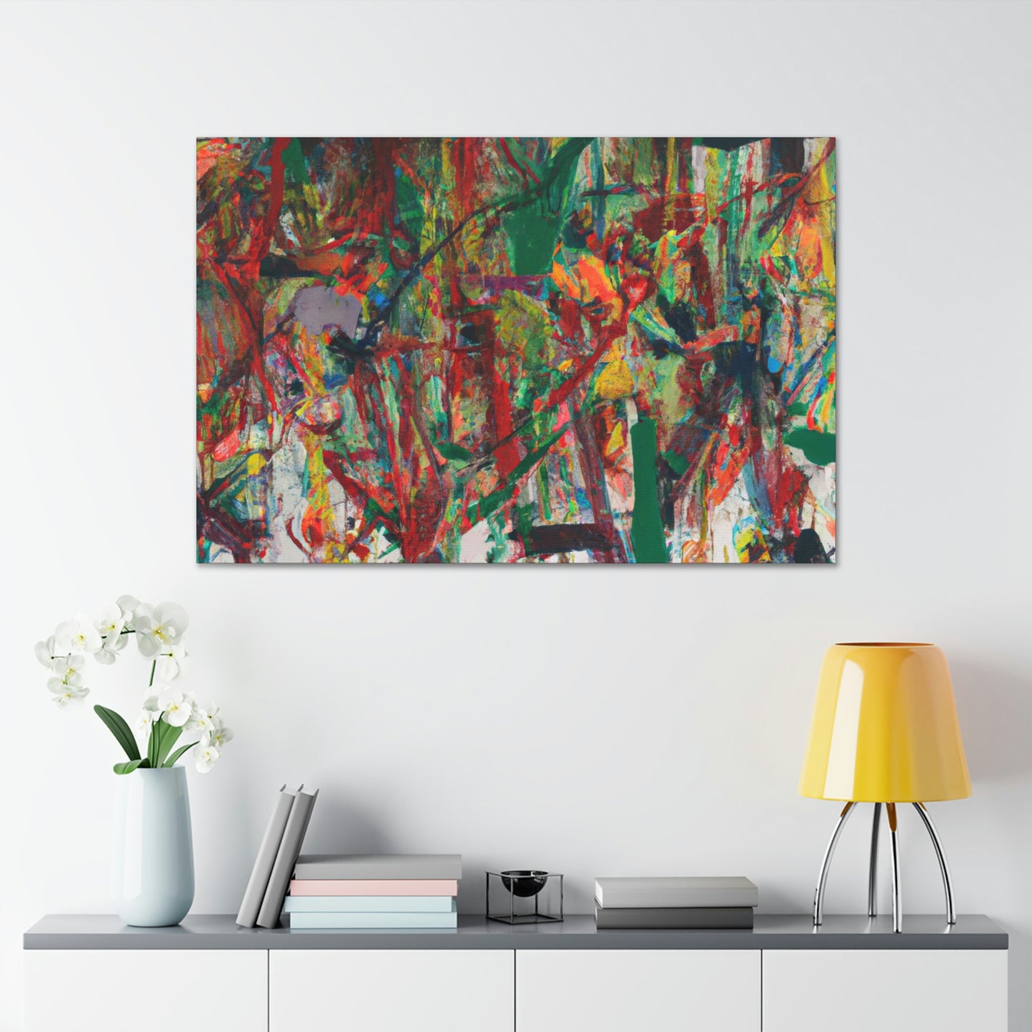 Pieter de Hooch - canvas