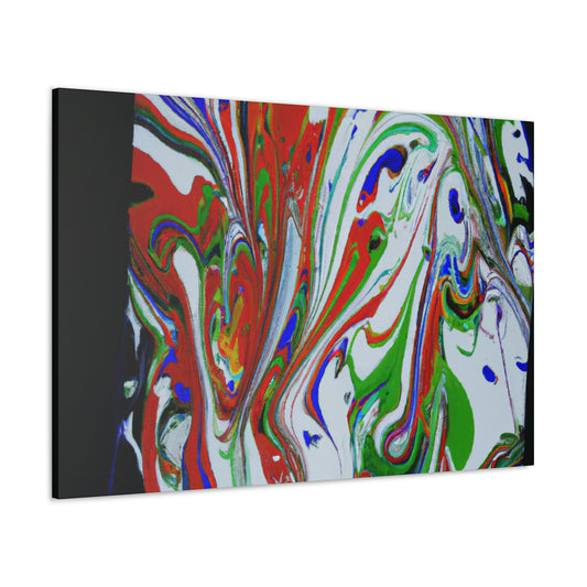 Giulio Cesare Procaccini - canvas