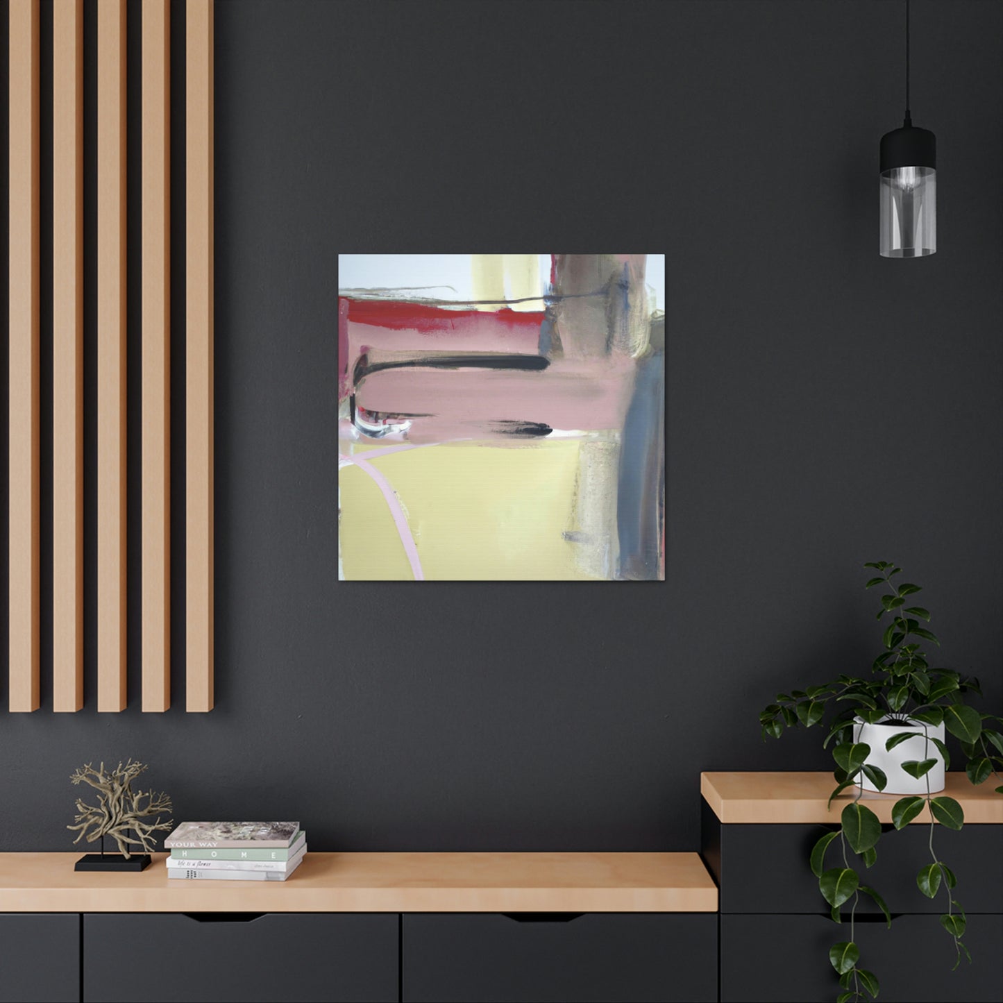 Rembrandt van Rijn - canvas