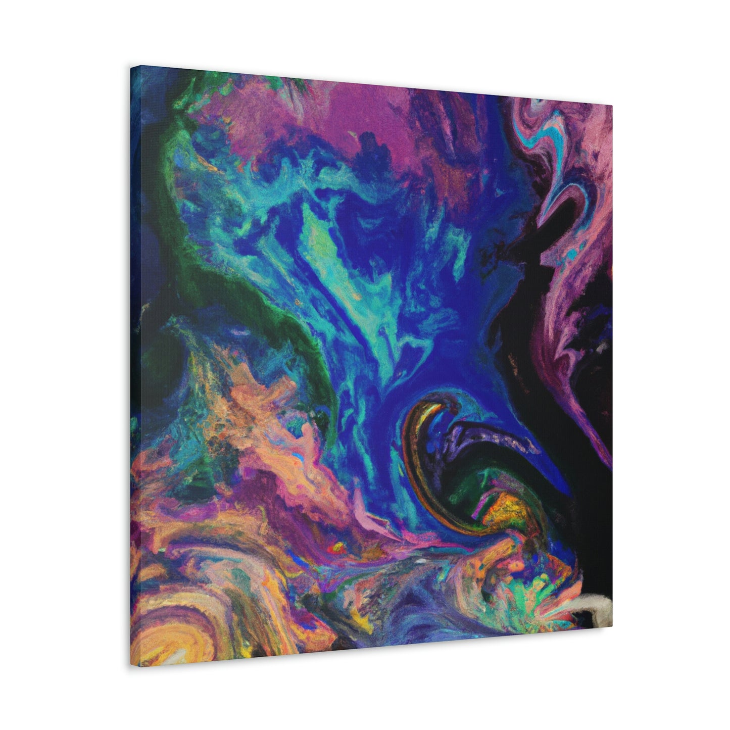 Rembrandt van Rijn - canvas