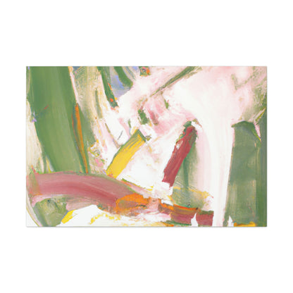 Jan Vermeer - canvas