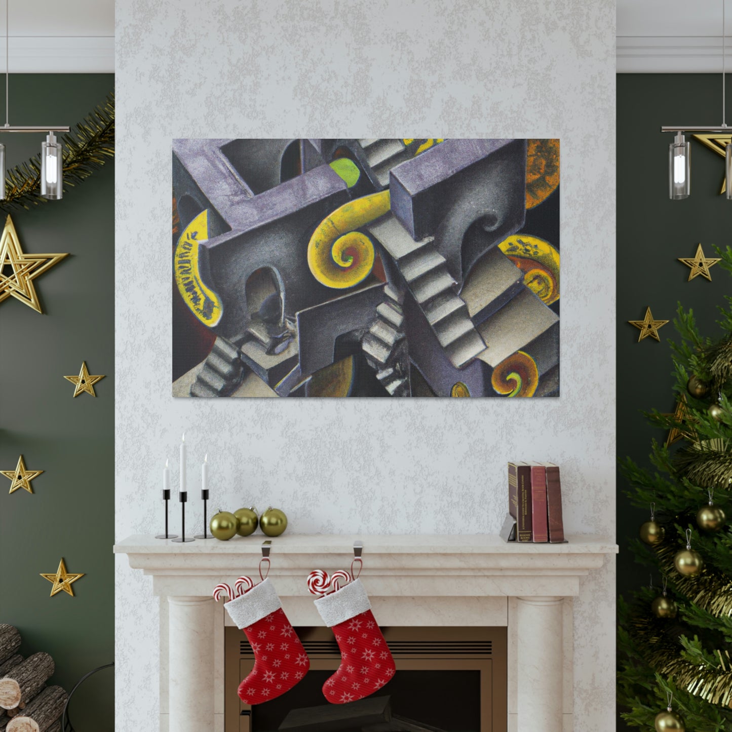 Marie-Anne Legrand (1751-1830) - canvas