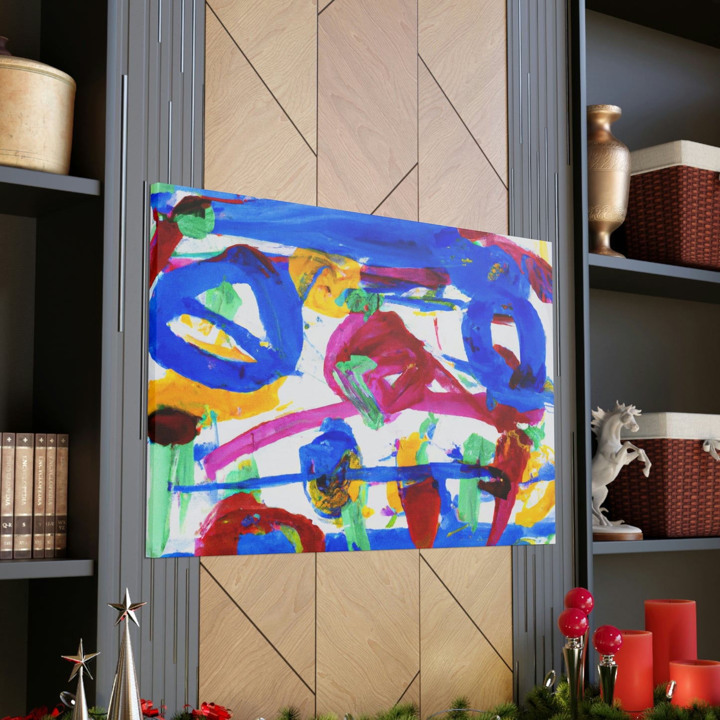 Pieter de Hooch - canvas