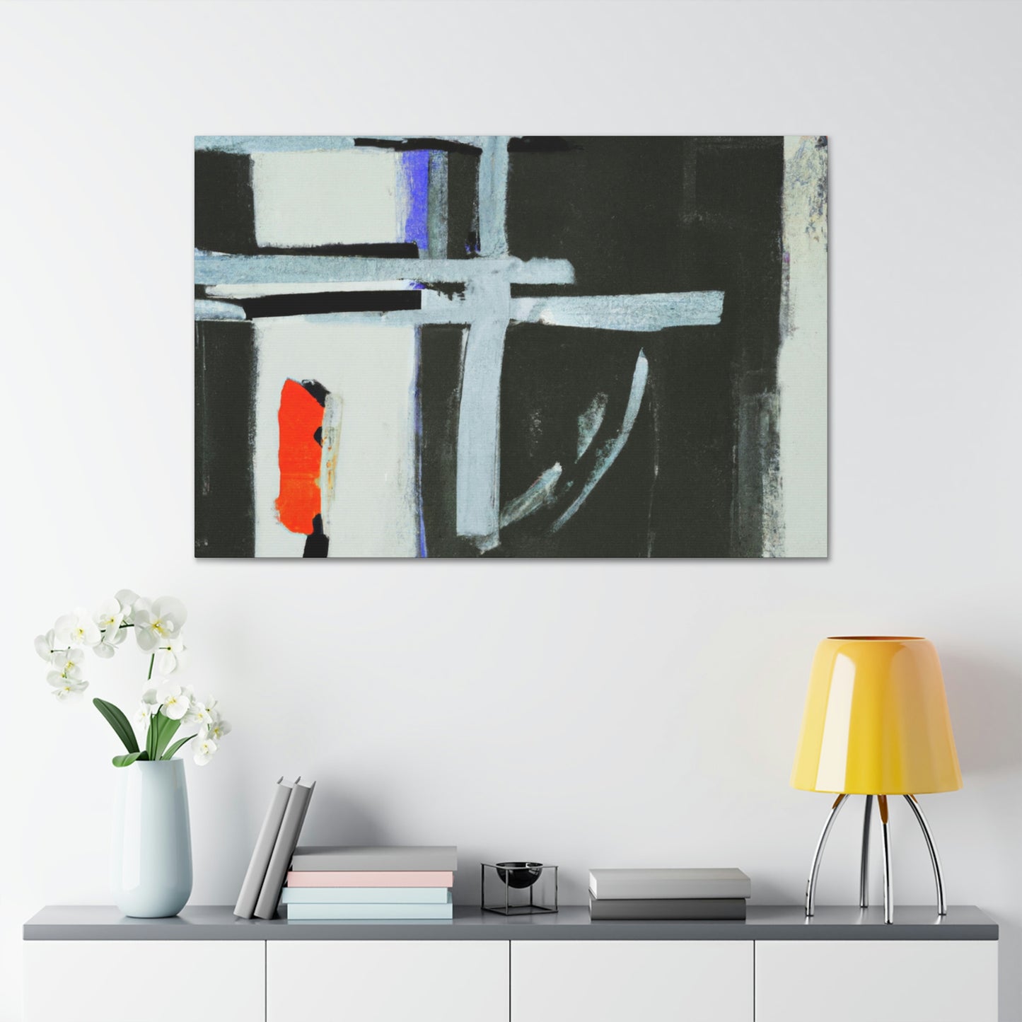 Nicola Pisano - canvas