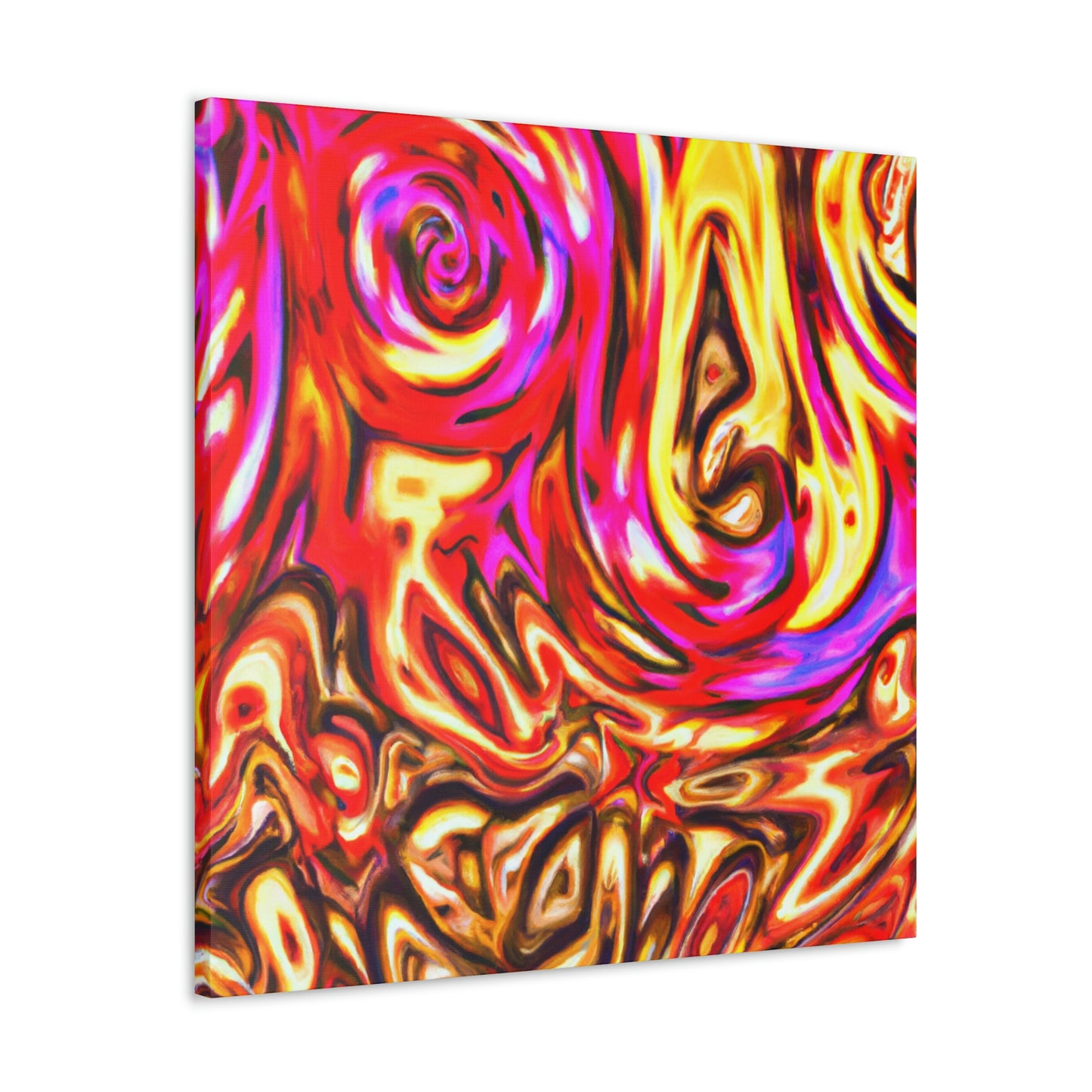 Nicolo Molinari - canvas