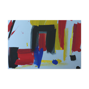 Jan Frans van Bloemen - canvas