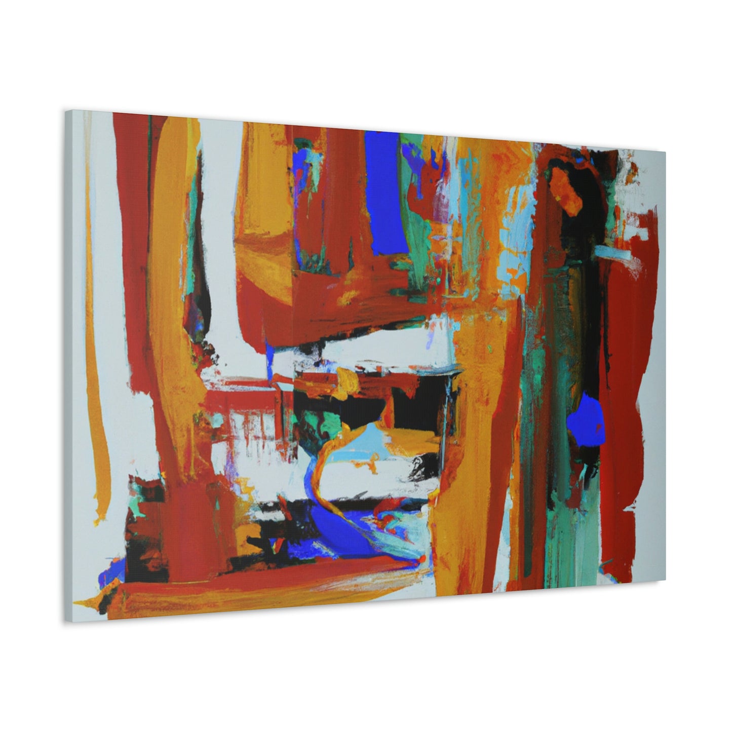 Rembrandt van Rijn - canvas