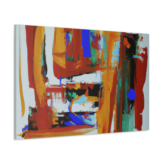 Rembrandt van Rijn - canvas