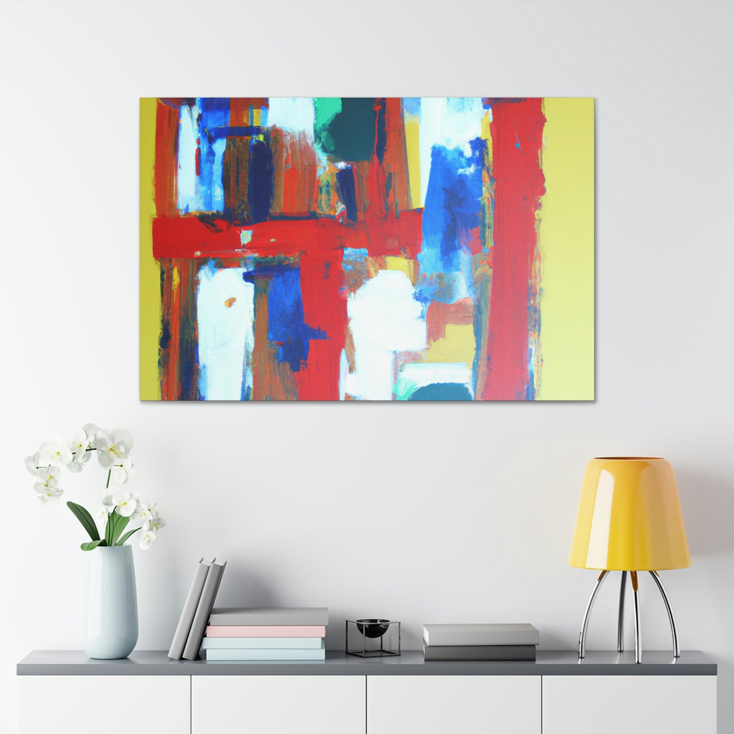 Joan van der Spriet - canvas