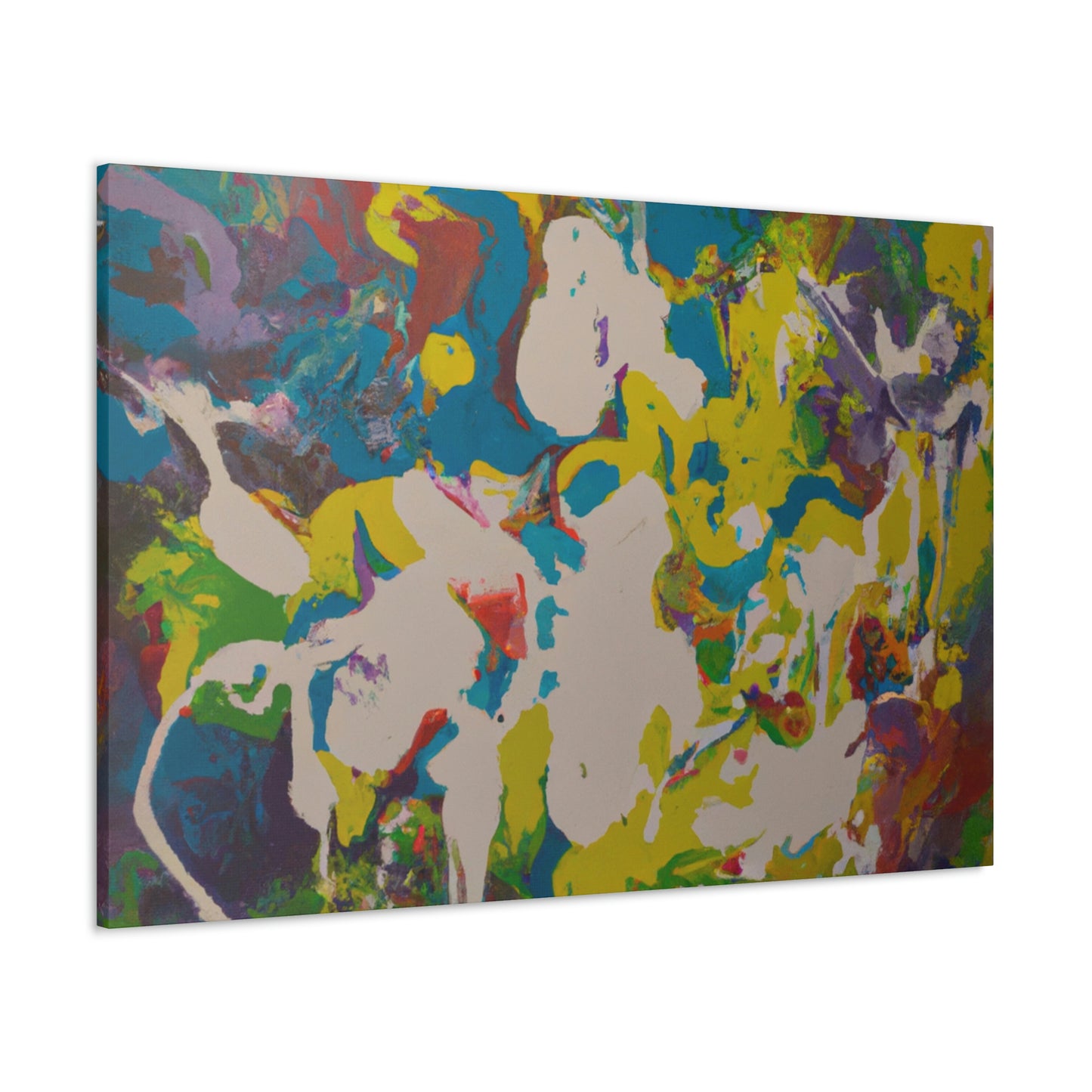 Jan Brueghel the Elder - canvas