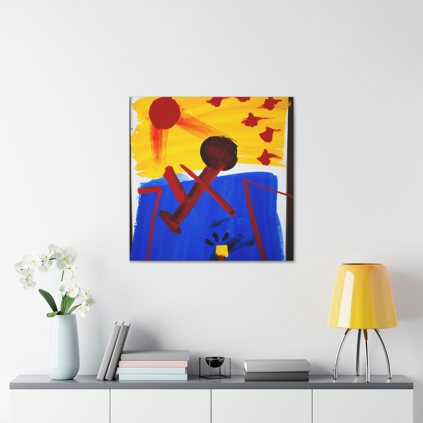 Hans von Aachen - canvas