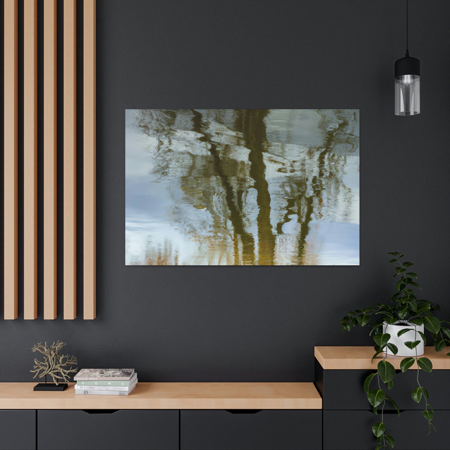 Rembrandt van Rijn - canvas