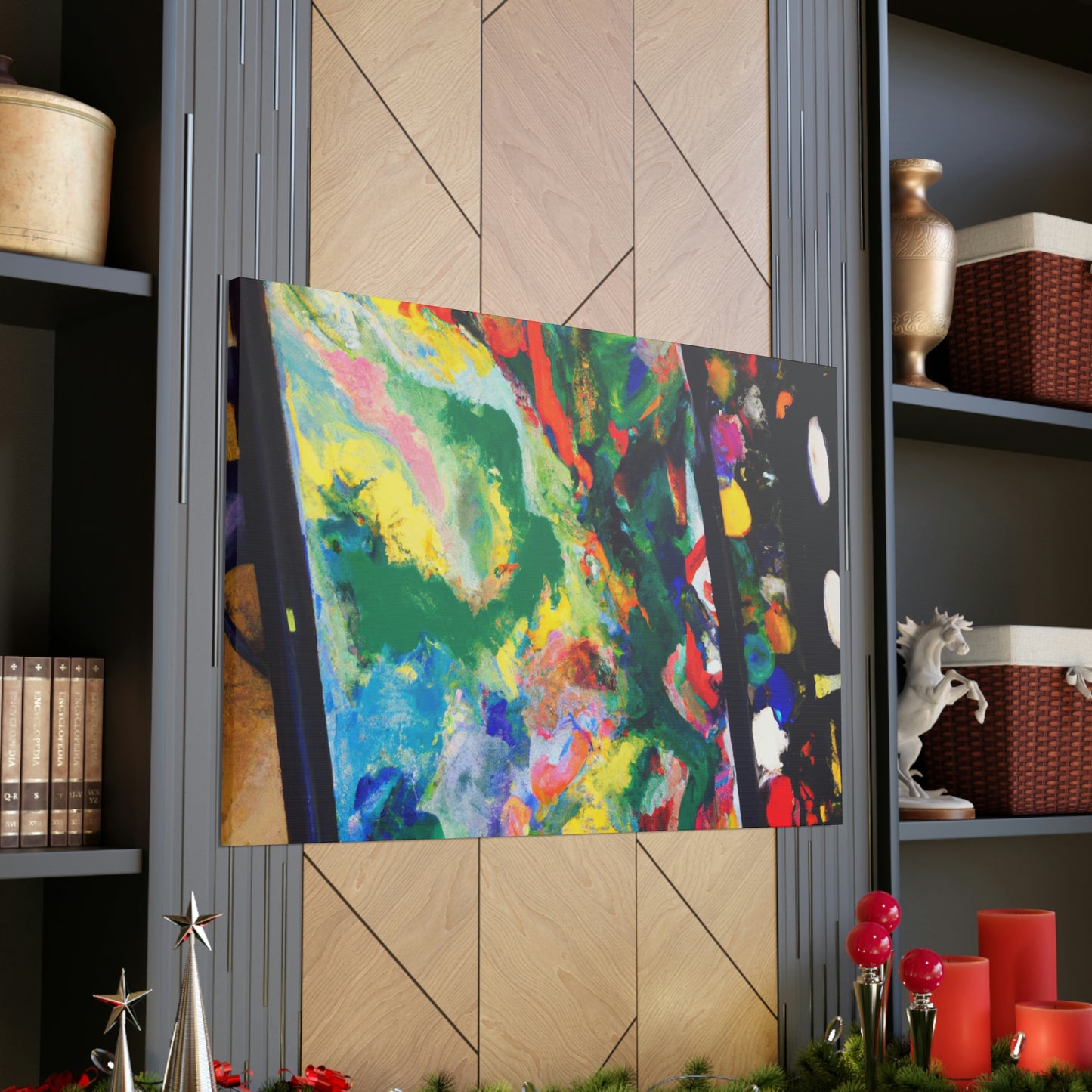 Rembrandt van Rijn - canvas