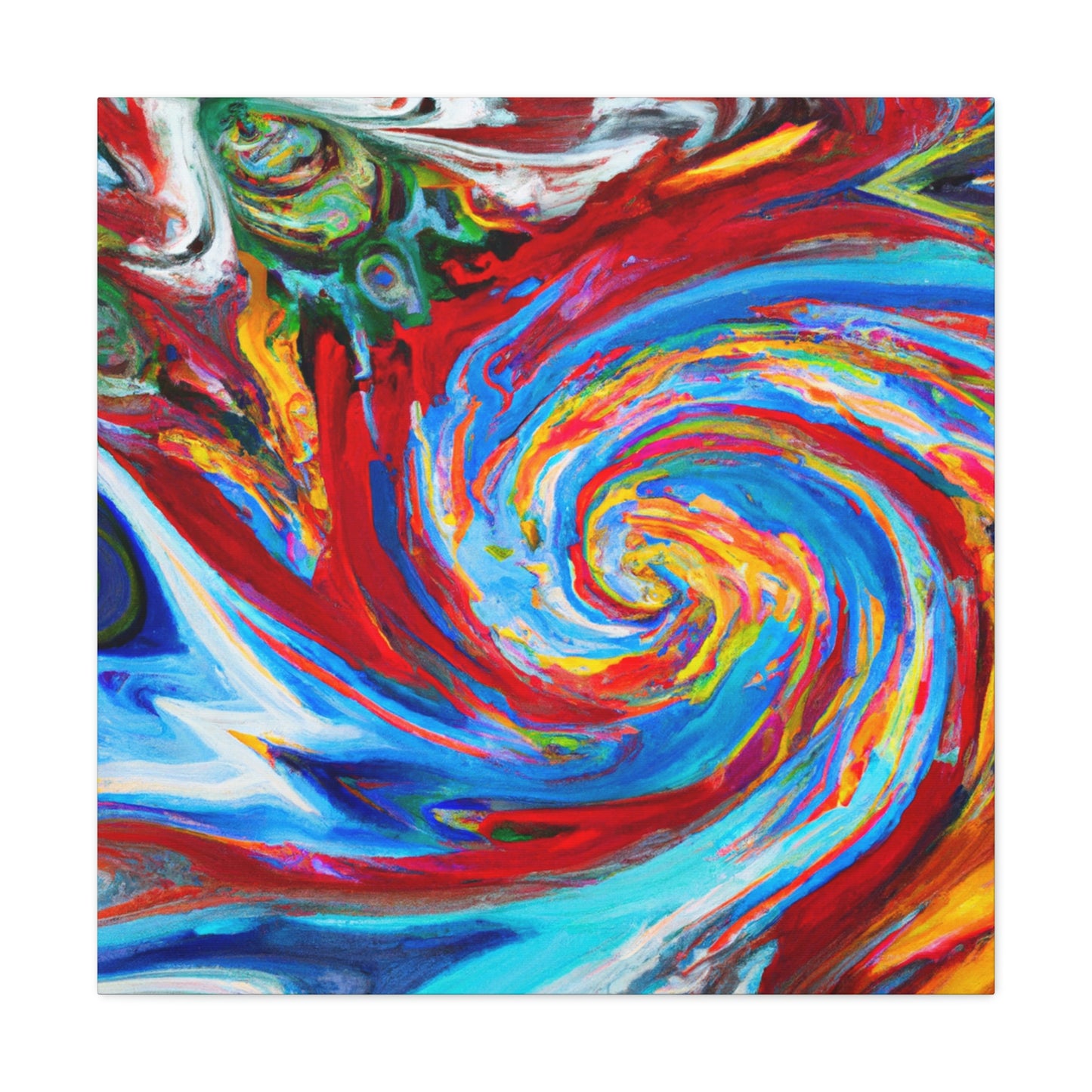 Rembrandt van Rijn - canvas