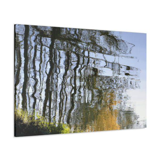 Nicolas Poussin - canvas