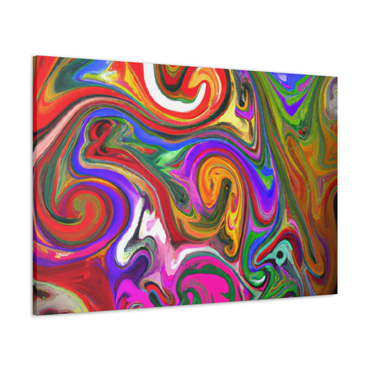 Rembrandt van Rijn - canvas