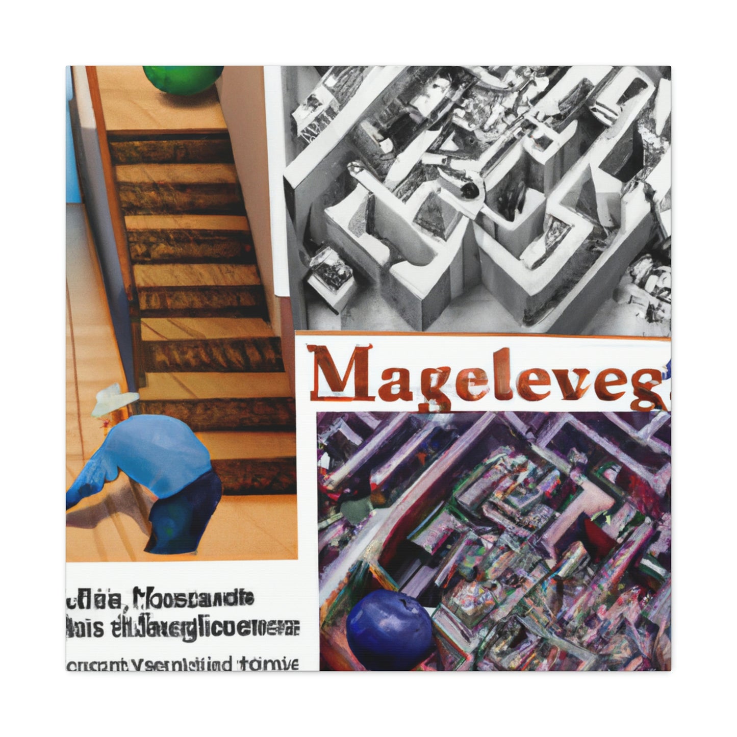 Jacques-Louis David - canvas