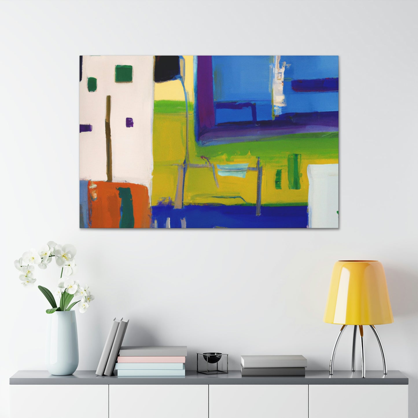 Rembrandt van Rijn - canvas