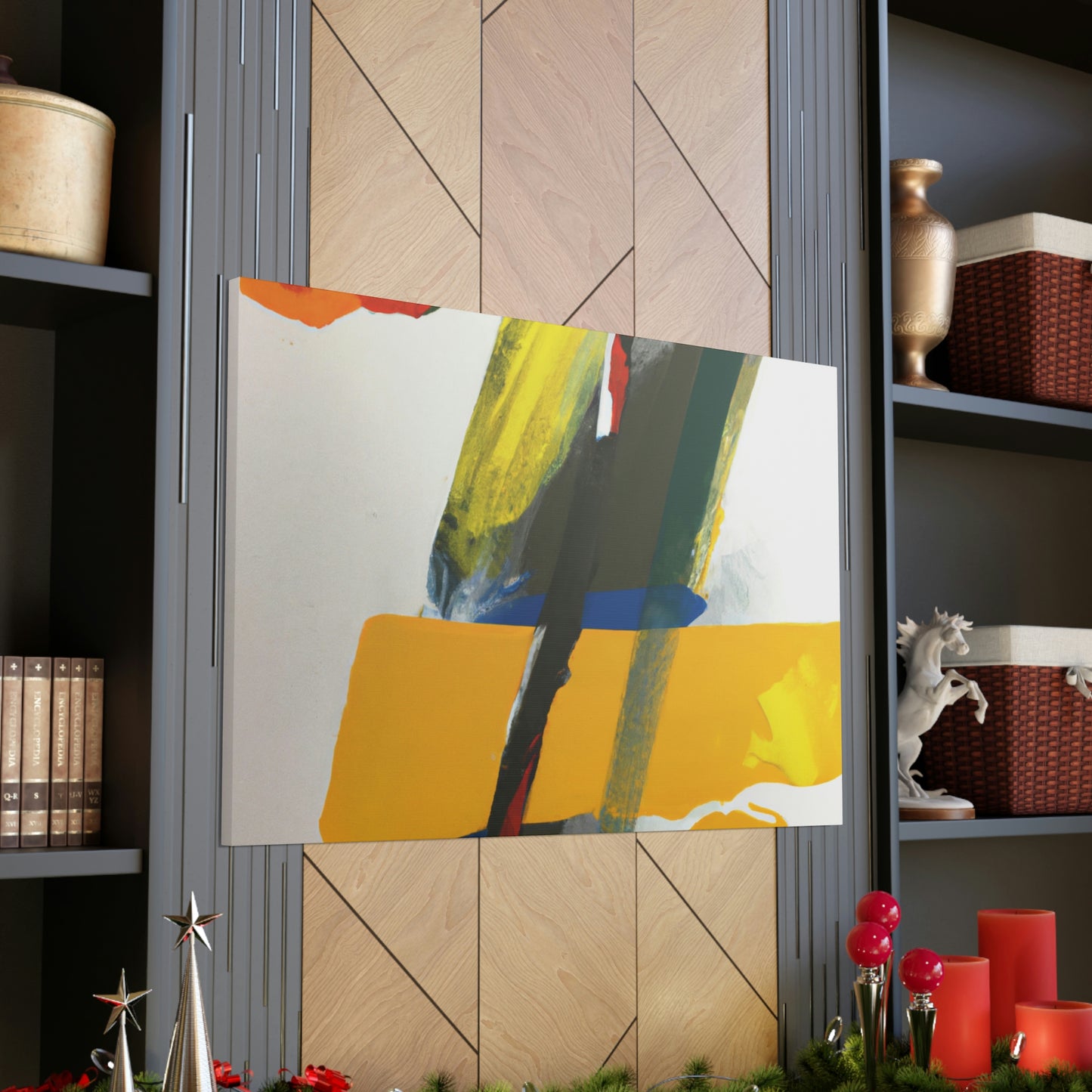 Maria de Heere - canvas