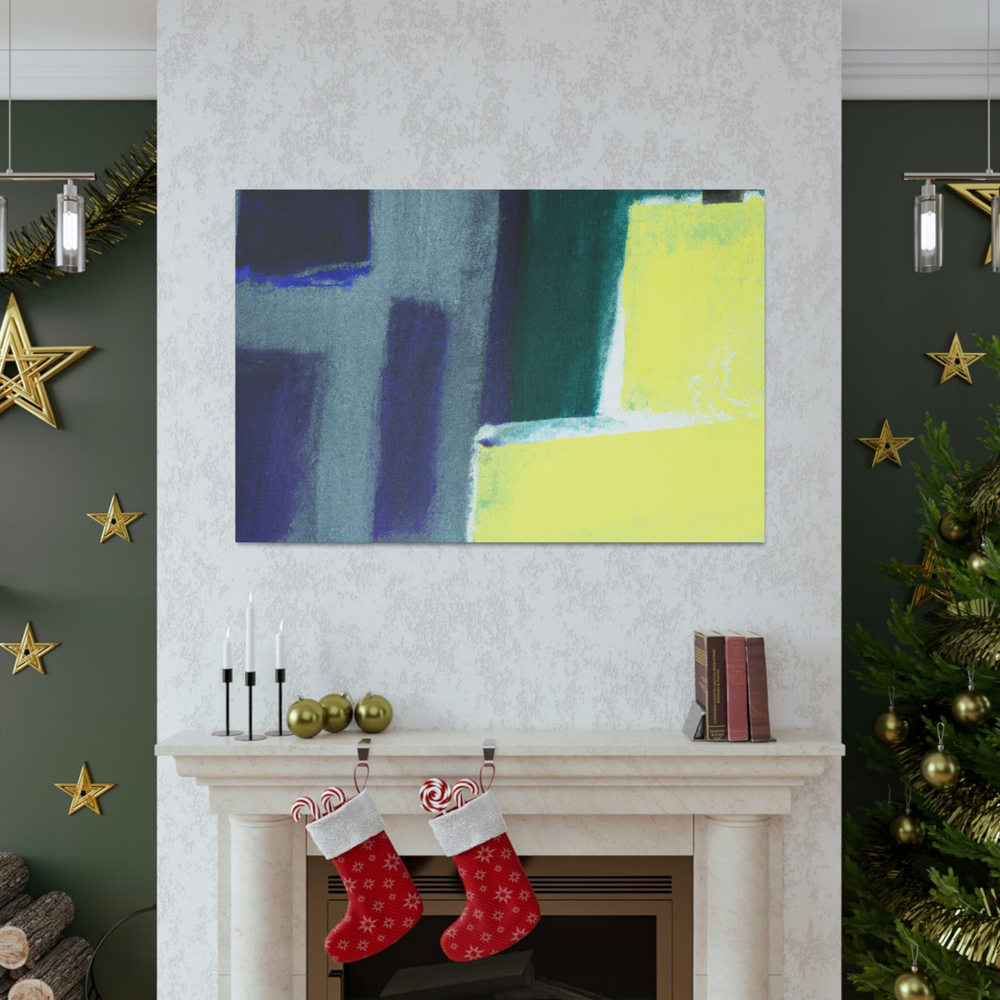 Jan Vermeer - canvas