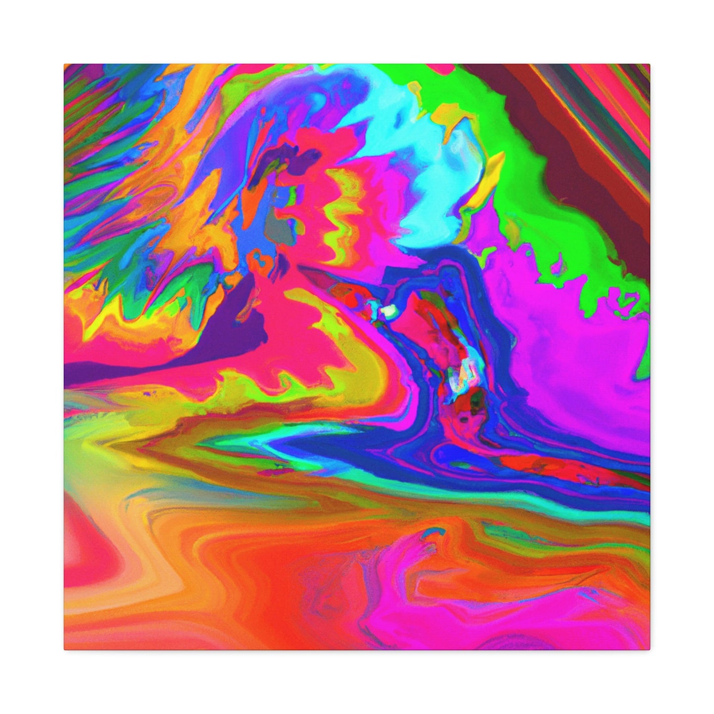 Anthony van Dyck - canvas