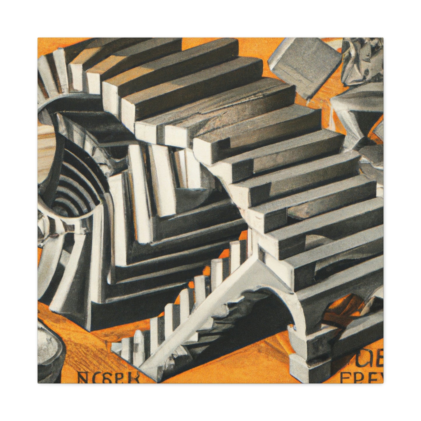 Francisco Goya - canvas