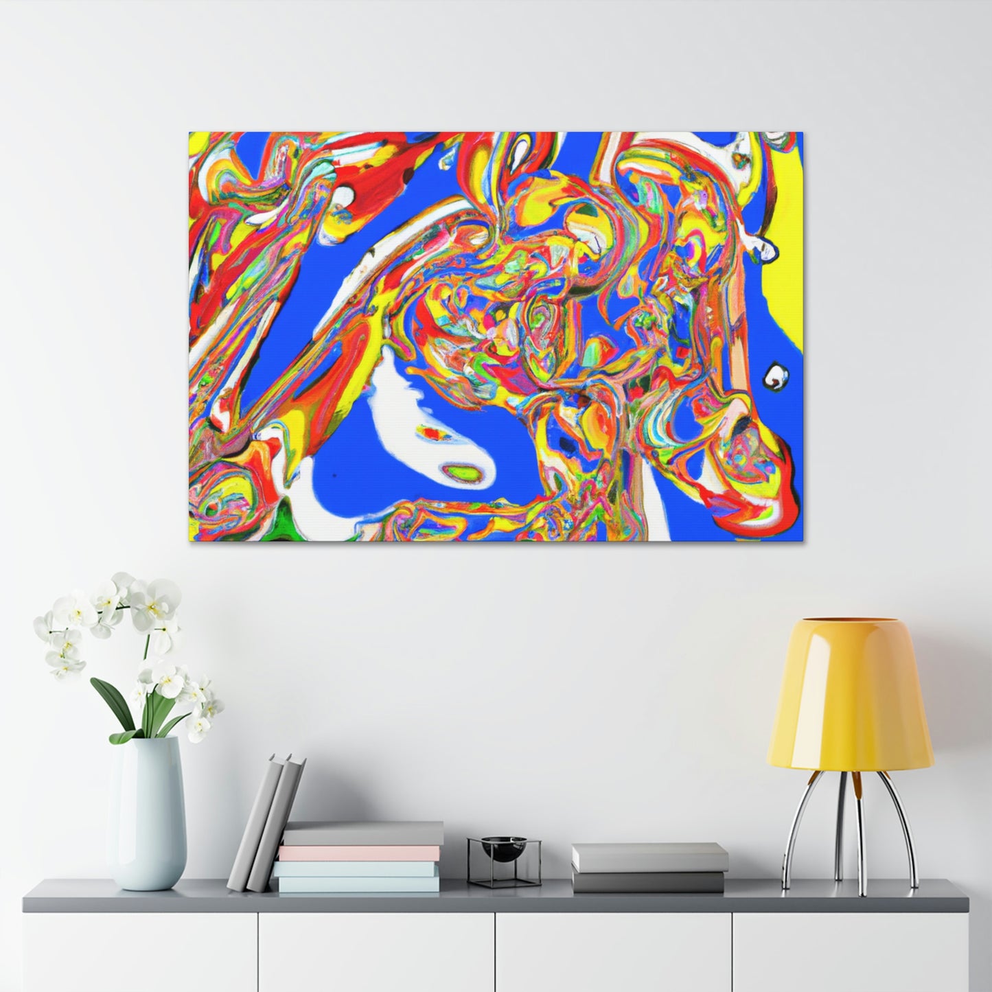 Rembrandt van Rijn - canvas