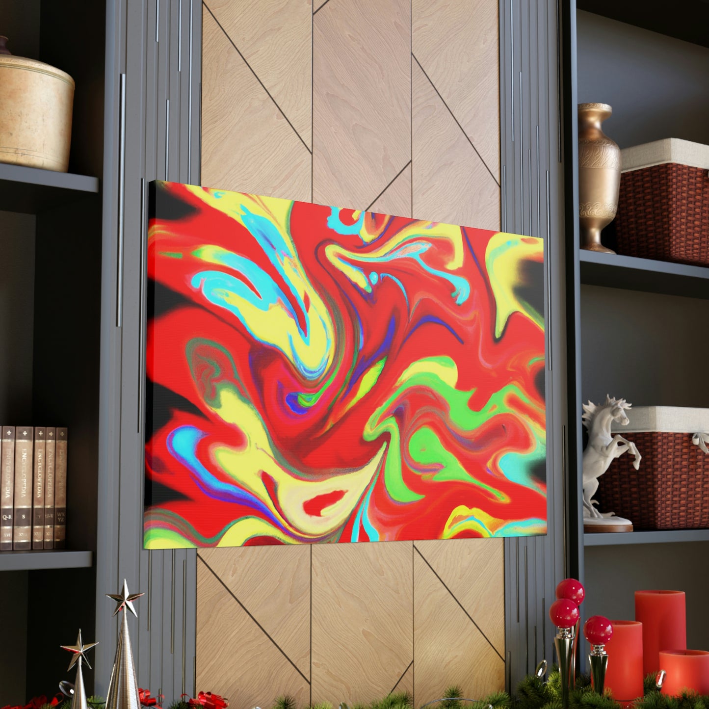 Rembrandt van Rijn - canvas