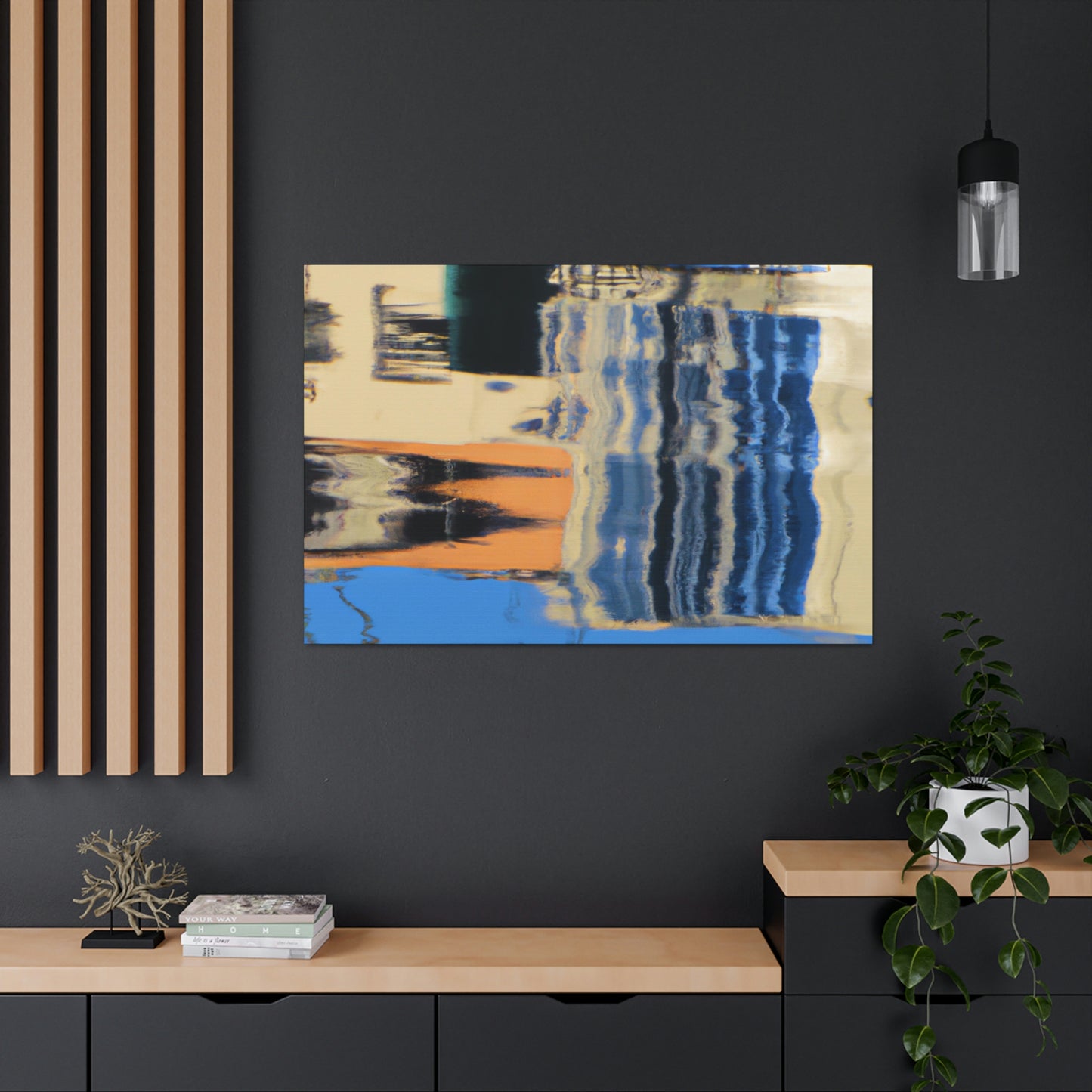 Rembrandt van Rijn - canvas