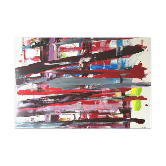 Artemisia Gentileschi - canvas