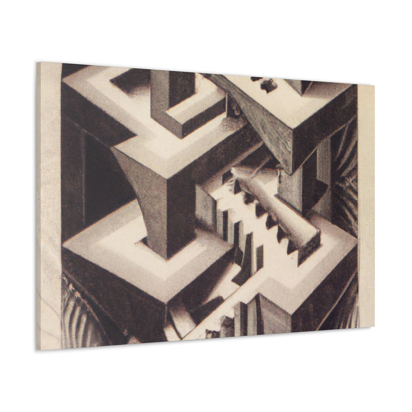 William Hogarth - canvas