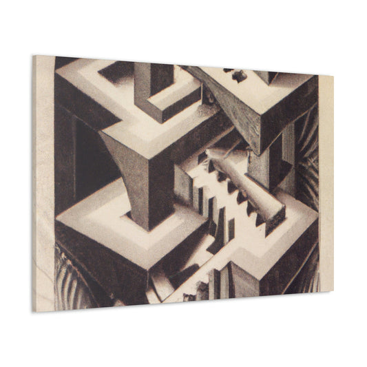 William Hogarth - canvas